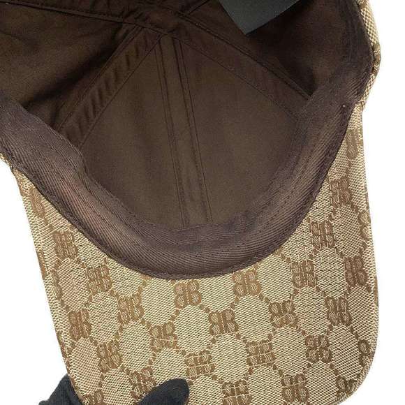 Balenciaga Gucci Collaboration Cap - Picture 6 of 11